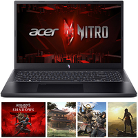 Acer Nitro V 15 RTX 4060: $1,199 $899 @ Antonline + free game