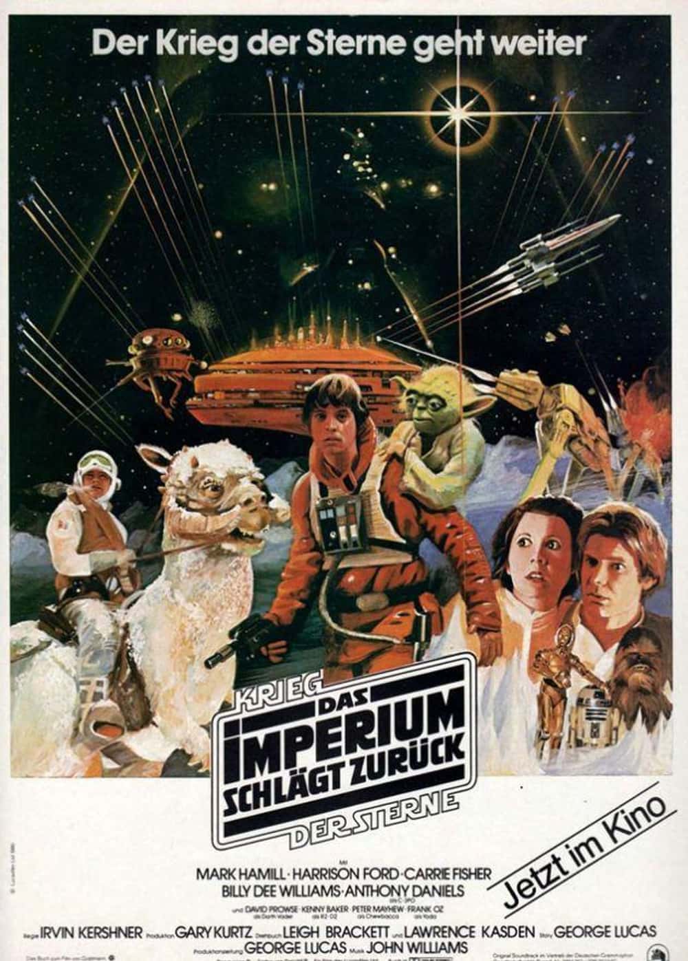 an international sci-fi movie poster