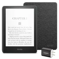 Amazon Kindle Paperwhite Essentials Bundle (16GB): was $204 now $184 @ Amazon