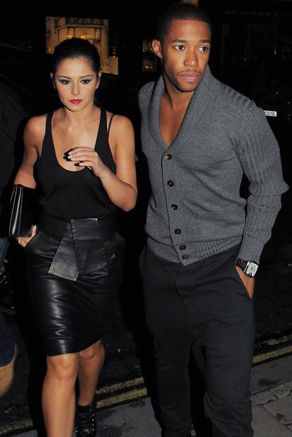 Cheryl Cole Tre holloway