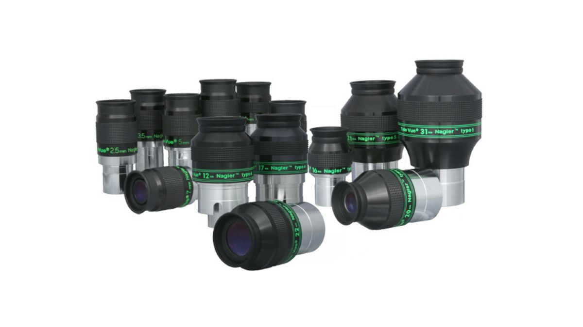 Best eyepieces for telescopes 2024: A crucial telescope accessory to ...