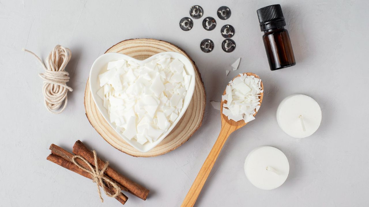 How to make candles at home in 9 simple steps Woman & Home