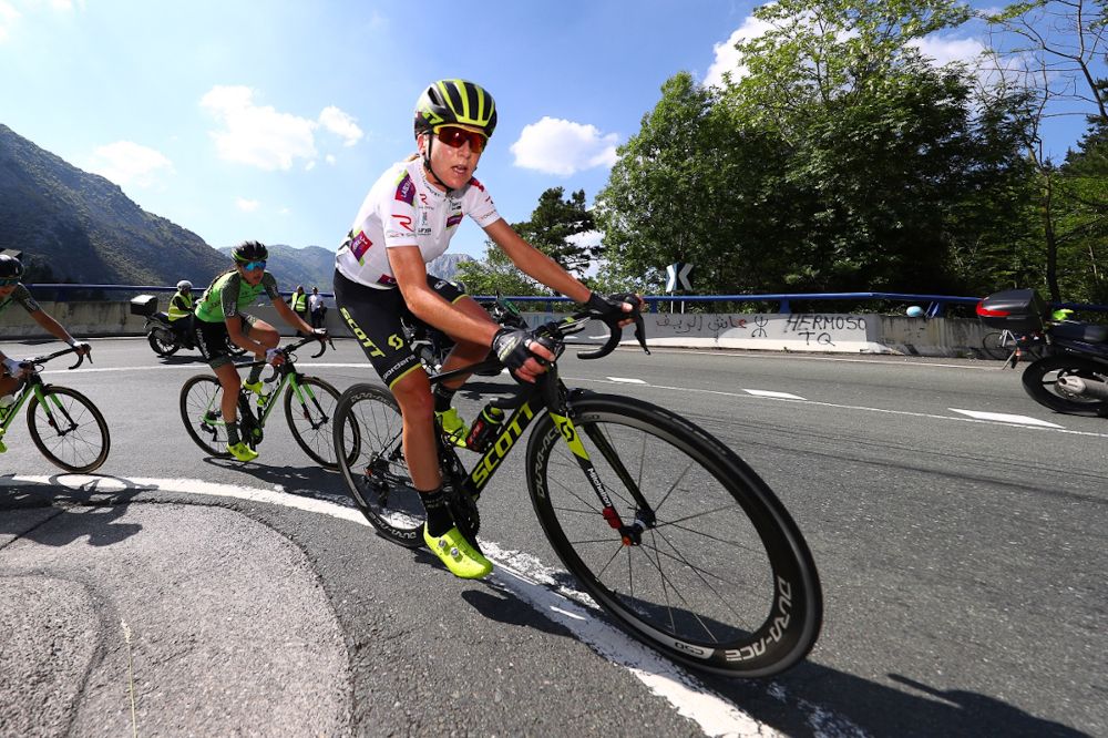 Annemiek van Vleuten (Mitchelton-Scott)