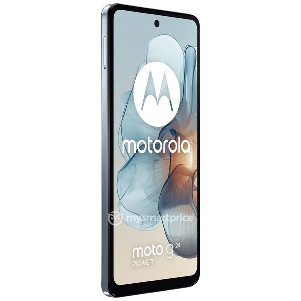 Moto G24 renders