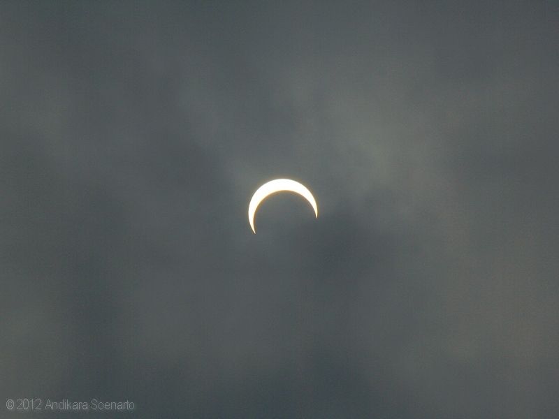 Photos of Annular Solar Eclipse: May 20, 2012: Page 5 | Space