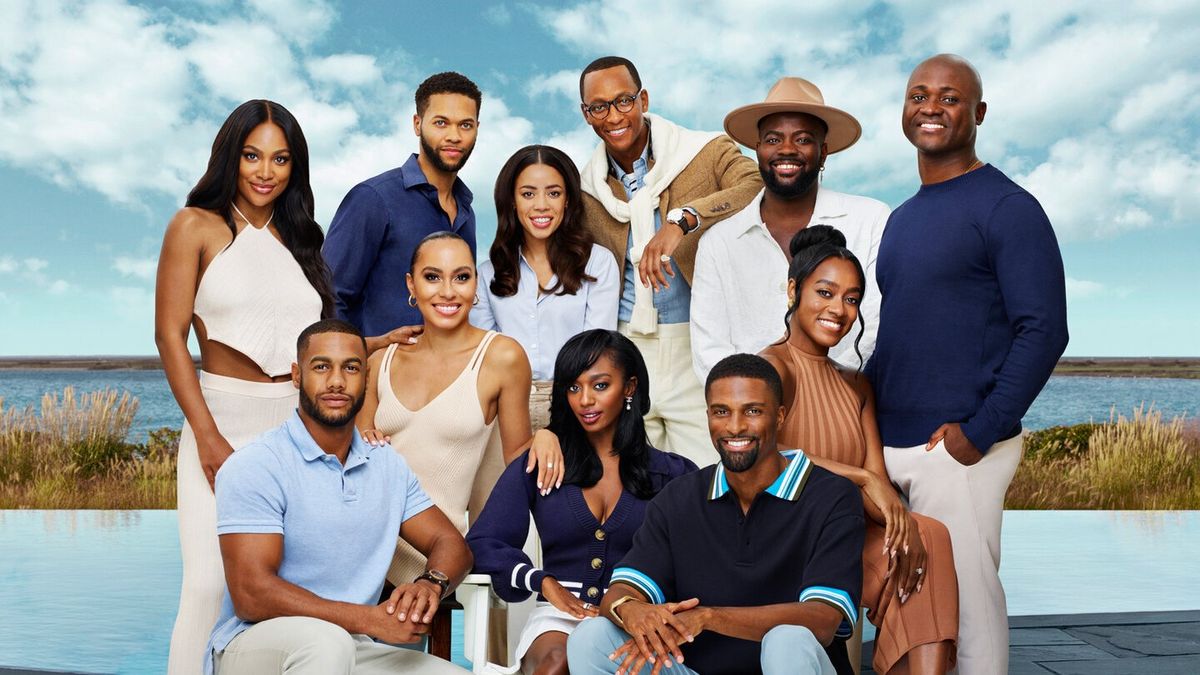 The cast of Summer House: Martha&#039;s Vineyard