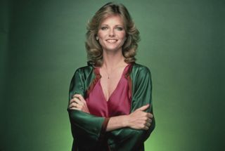 supermodels - Cheryl Tiegs