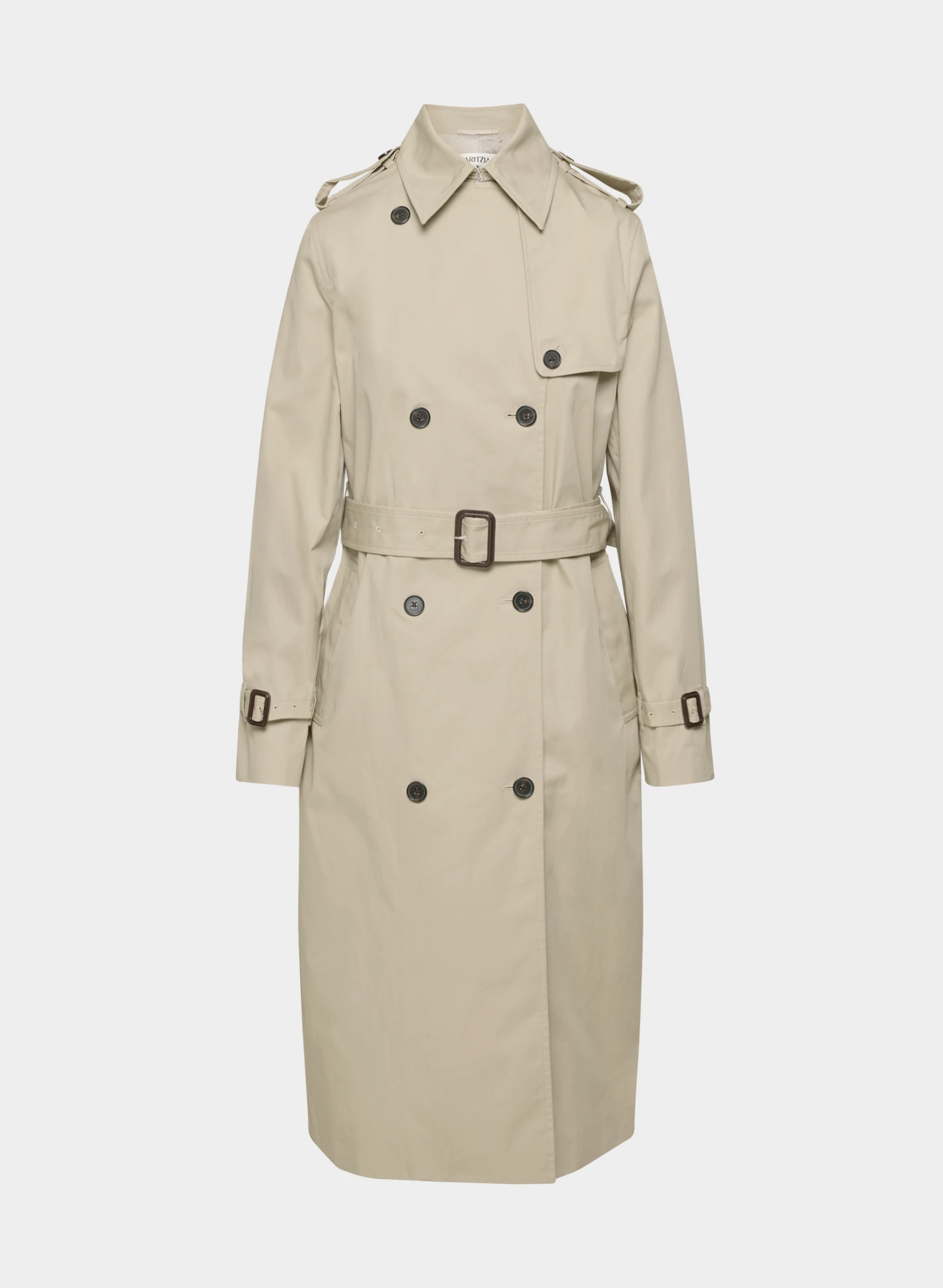 The Finch Trench Coat