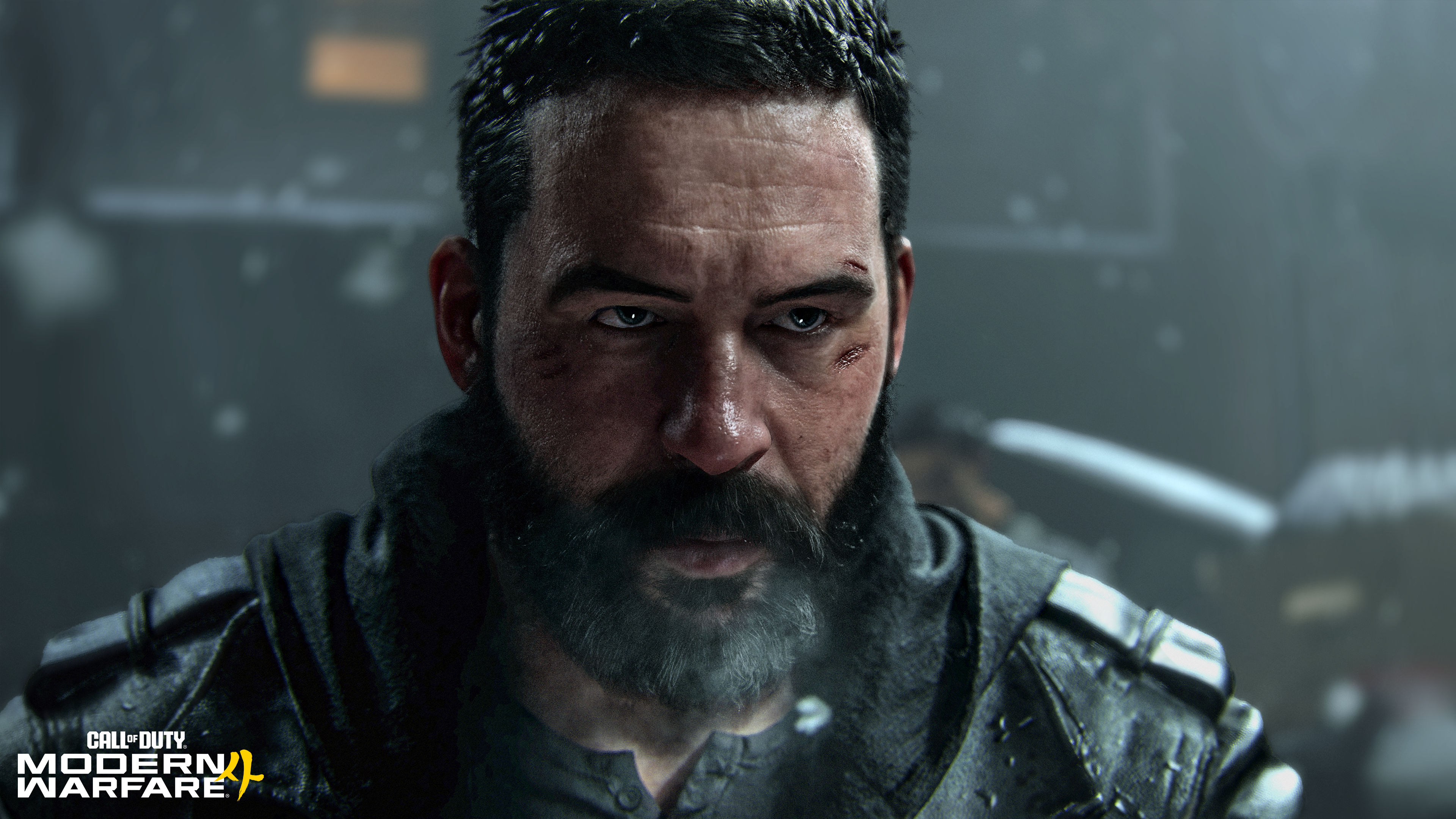 Call of Duty: Modern Warfare 4 reveal screenshots set in Seoul, South Korea and highlighting reoccurring characters Captain Price and Valeria Garza along with new Korean characters.