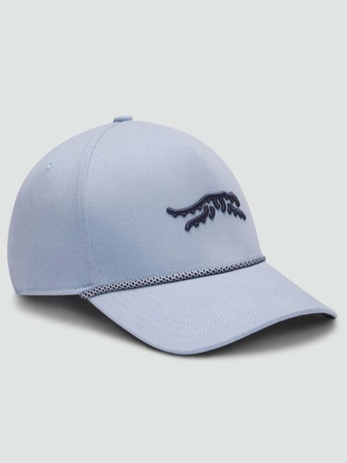 Icon Rope 5 Panel Snapback Hat