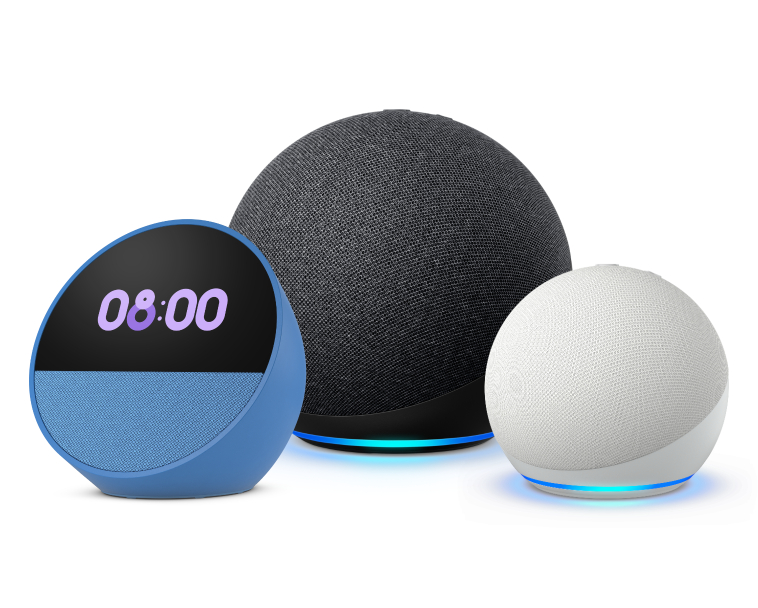 Amazon Echo devices