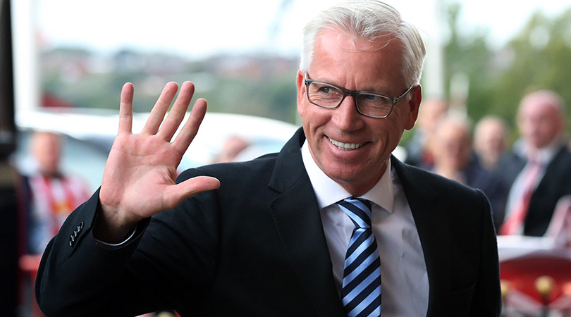 Alan Pardew