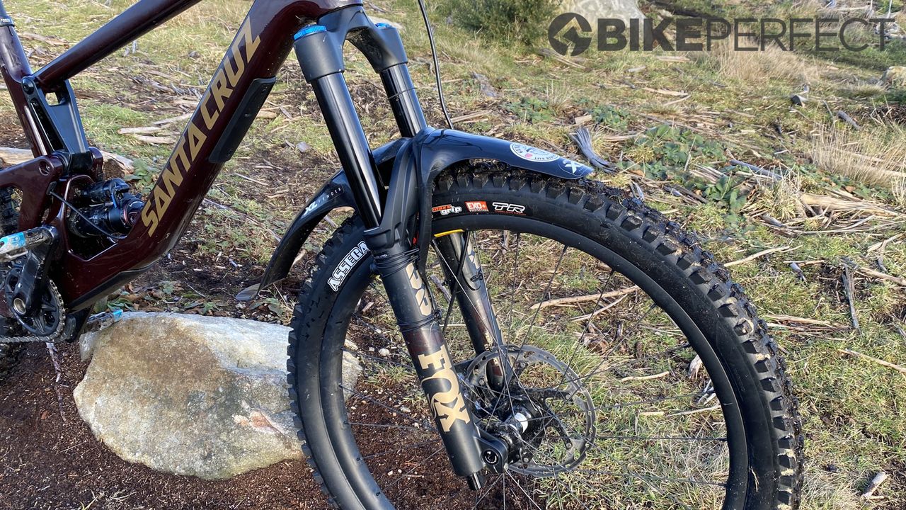 Santa Cruz Nomad C XT RSV review