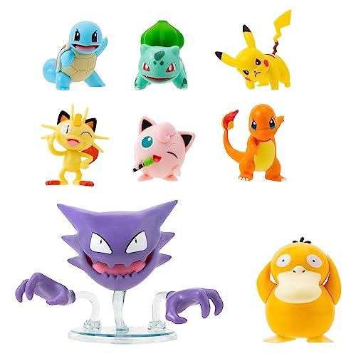 Battle Figure 8 Pack