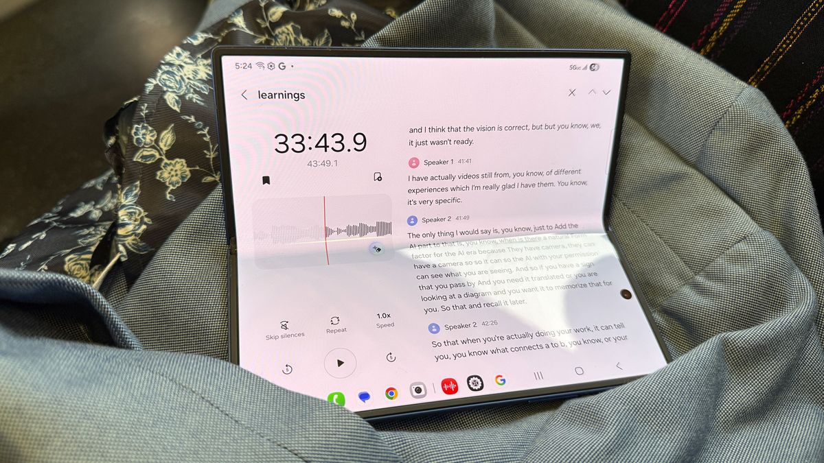 Samsung Galaxy Z Fold 7 REVIEW