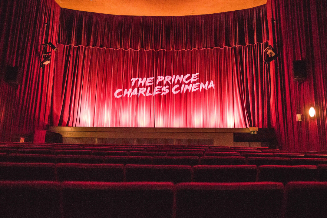 Prince Charles Cinema