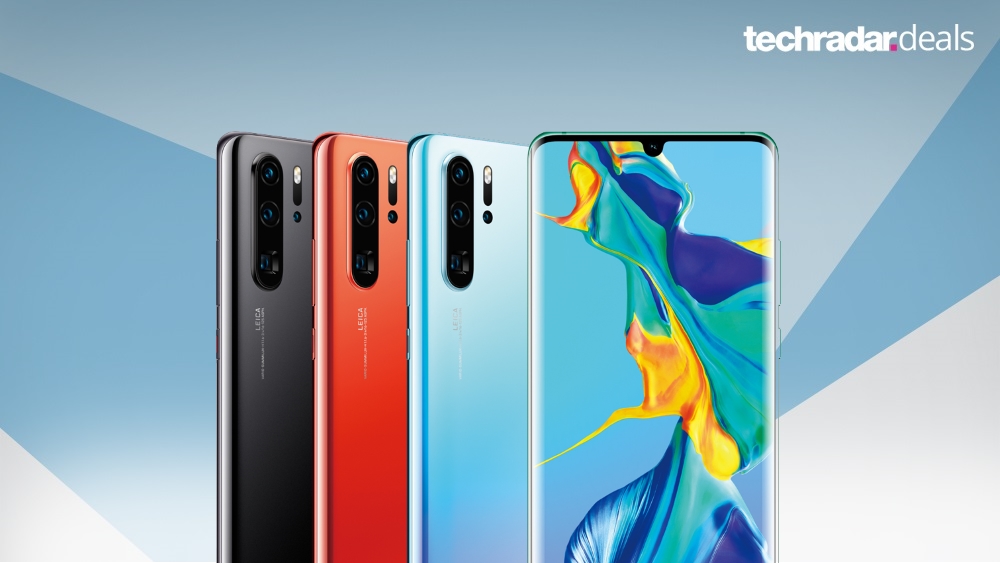 Huawei P30