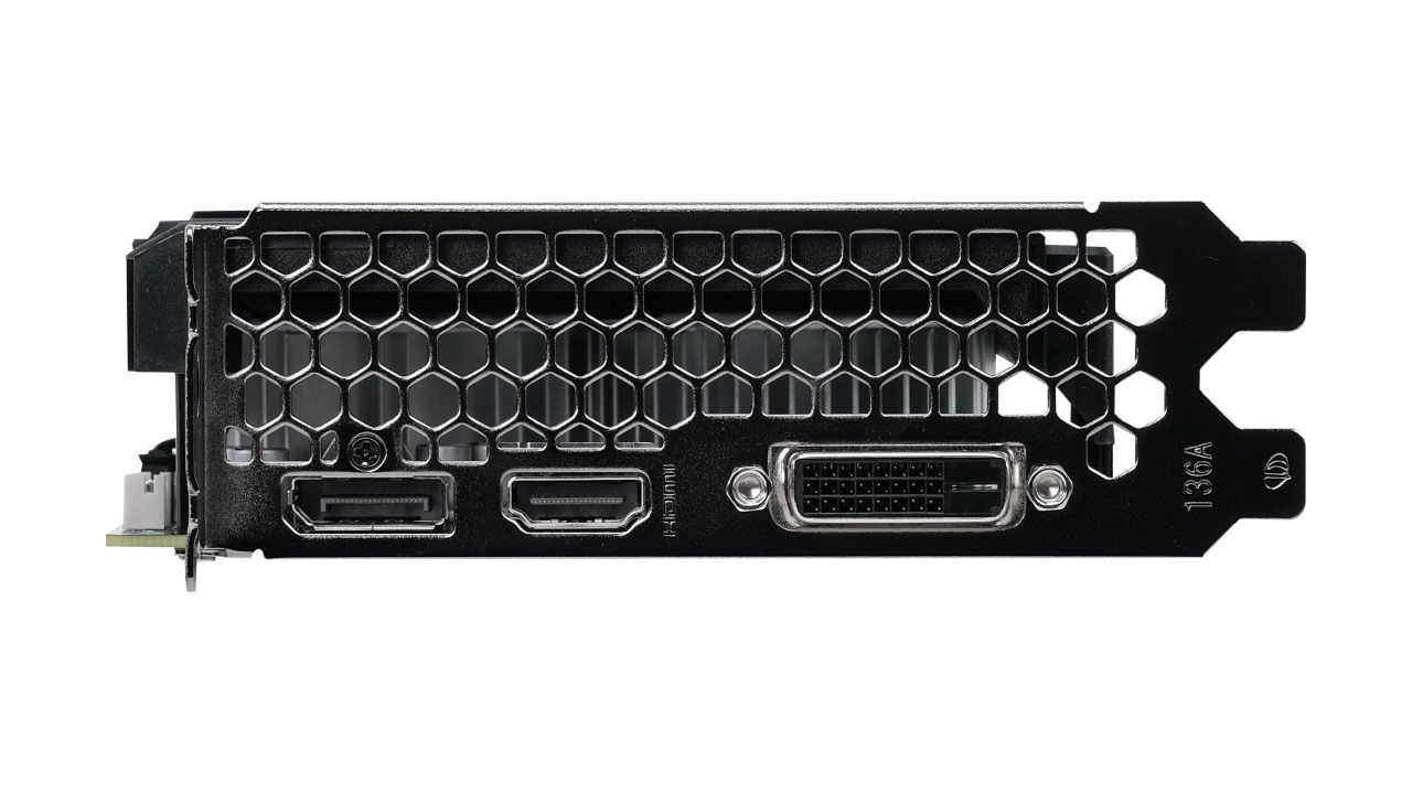 GeForce RTX 3050 KalmX 6GB