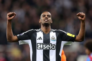 Newcastle United striker Alexander Isak is arguable the best number nine in Europe