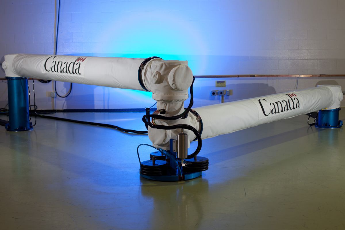 large next generation canadarm