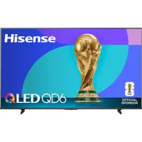 Hisense QD6 75-inch | $699.99 $379.99 at Best BuySave $320 -