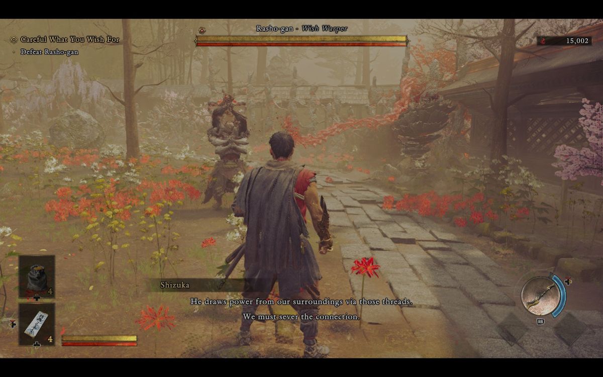 Onimusha Steam Deck