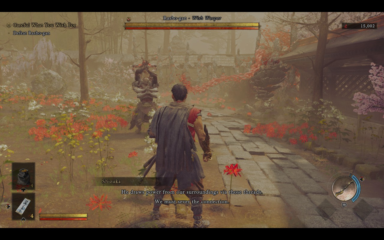 Onimusha Steam Deck