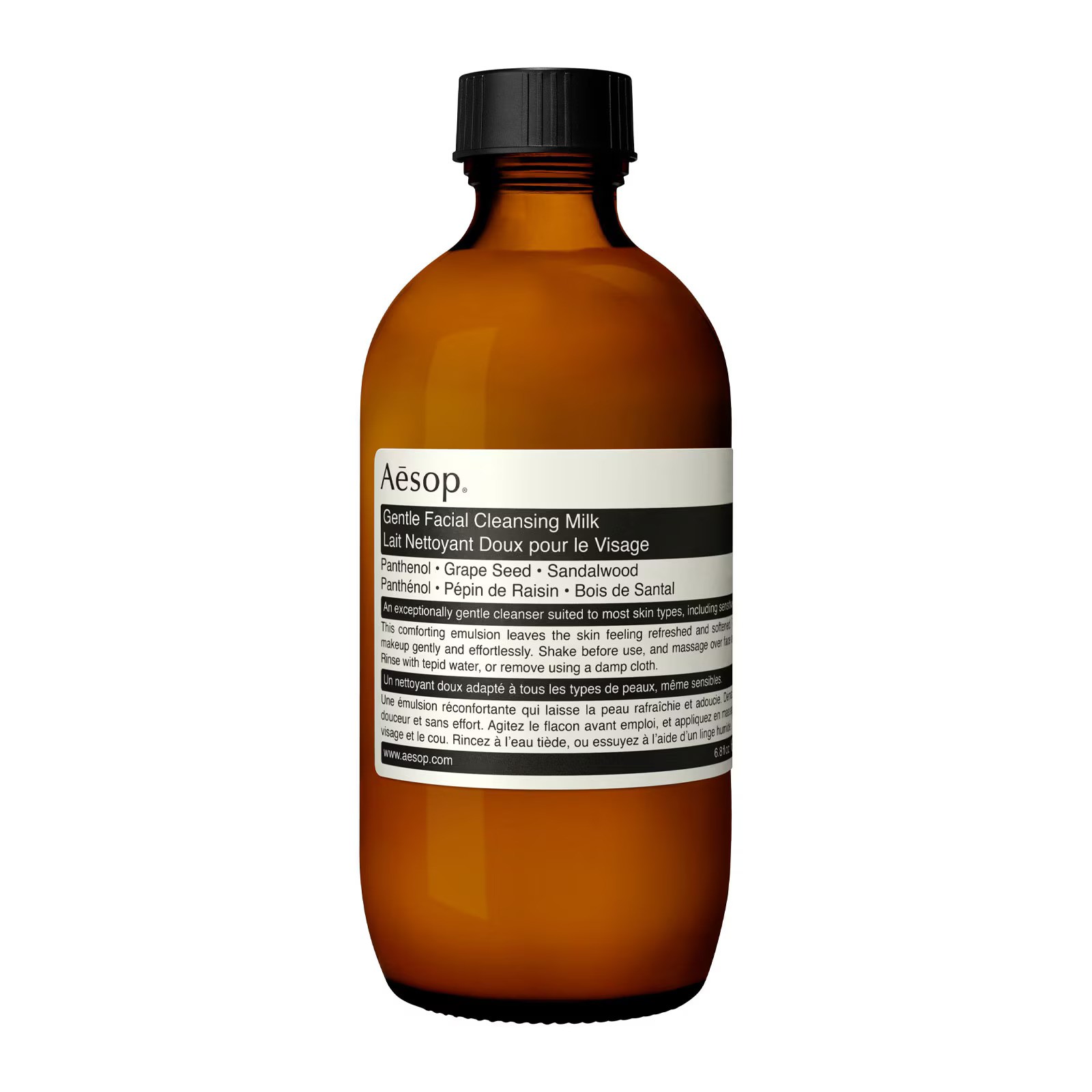 Aesop, Gentle Facial Cleansing Milk