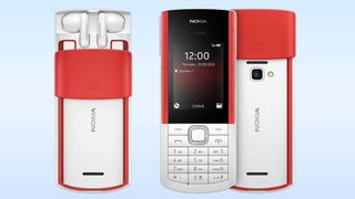 A Nokia 5710 XA