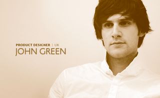 John Green an award-winning designer of furniture and lifestyle products