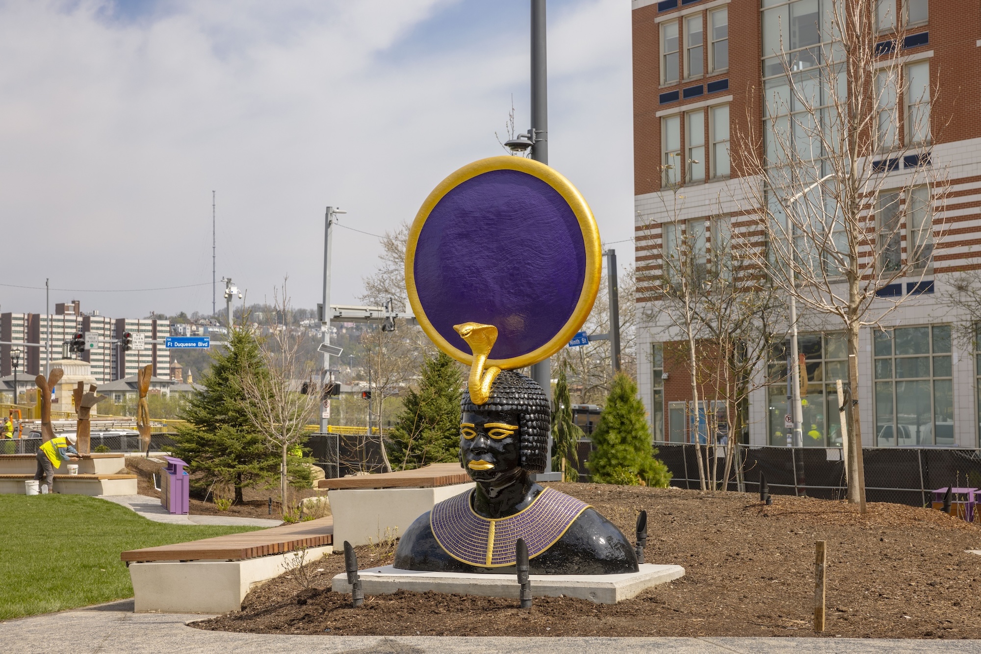 Pittsburgh Arts Landing