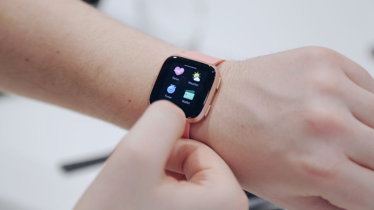 Fitbit Versa