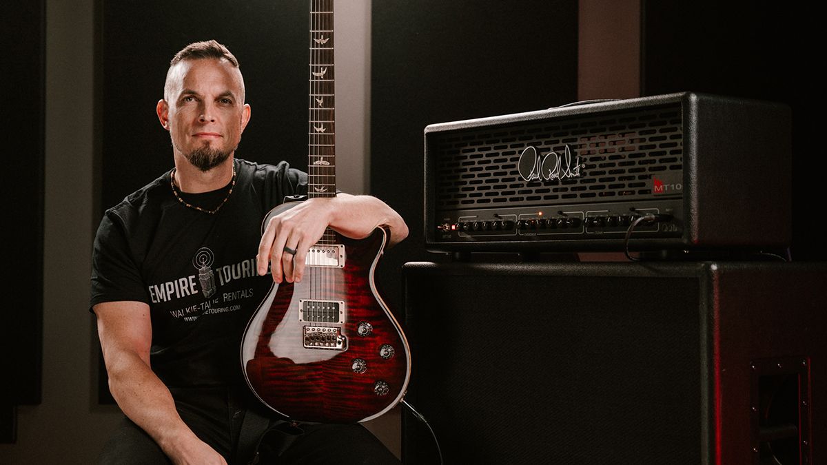 PRS Mark Tremonti MT 100