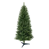 Puleo International 6-ft Artificial Christmas Tree
