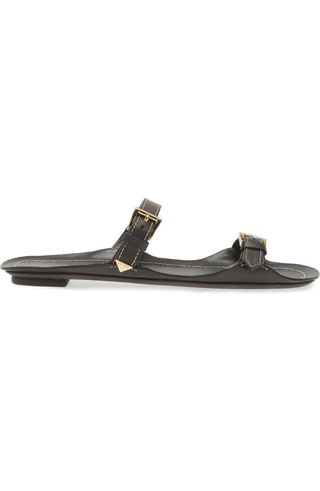 Sandali Two-Strap Flat Sandal