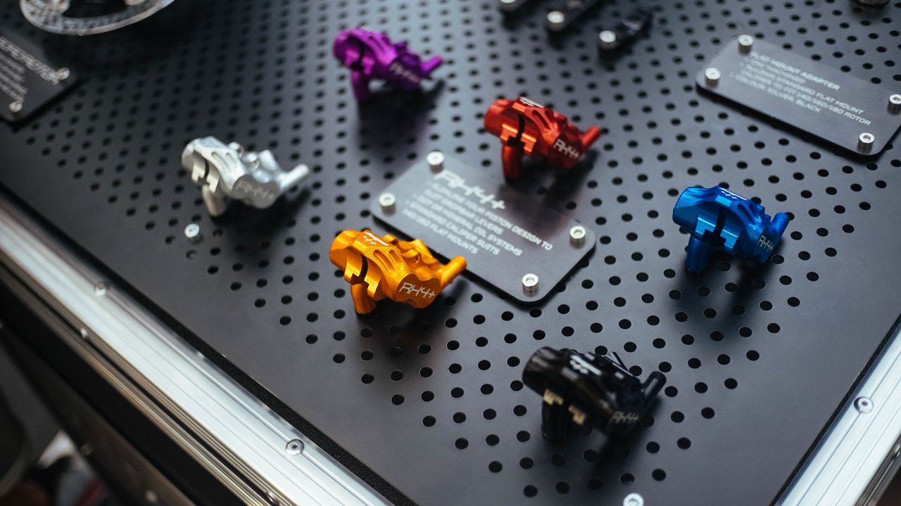 Eurobike Tech