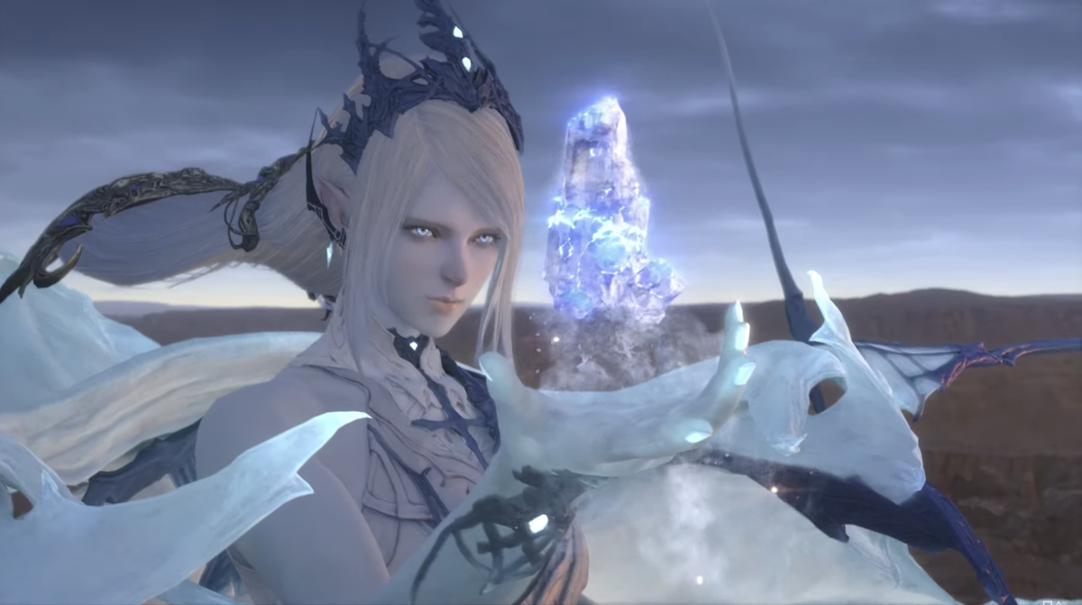 The next Final Fantasy game will be a limited PS5 exclusive