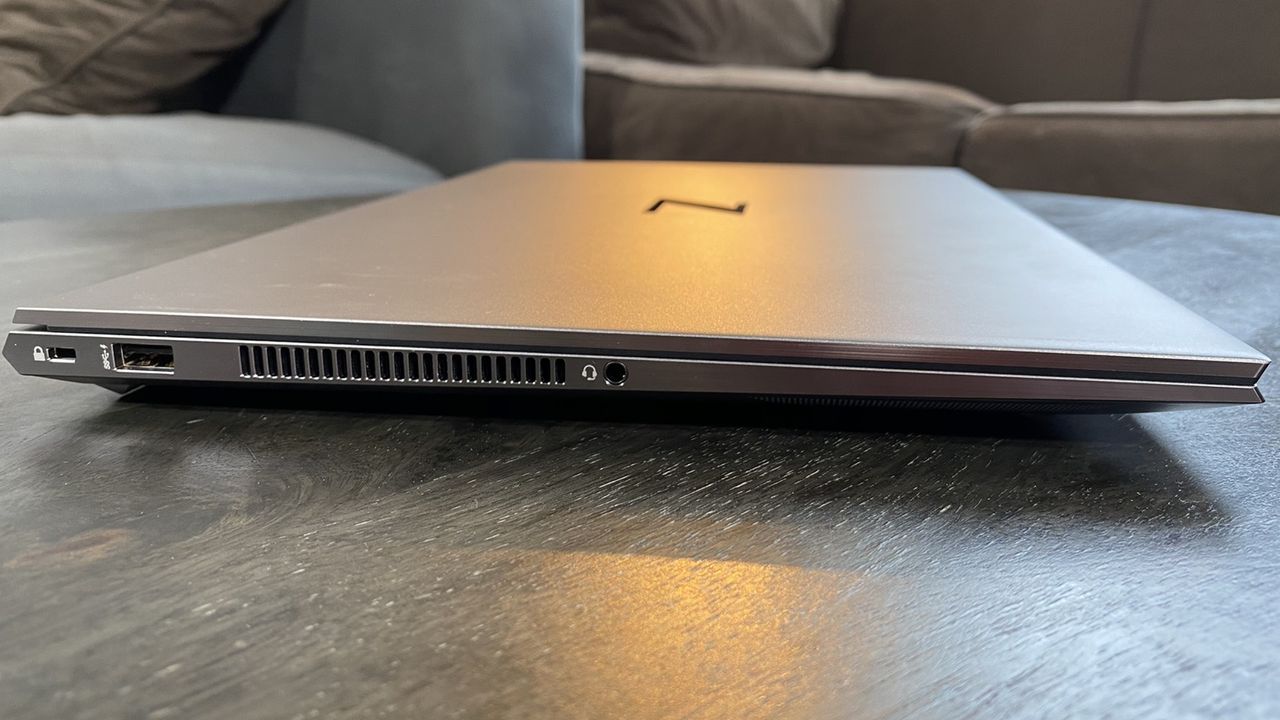 HP ZBook Studio G7