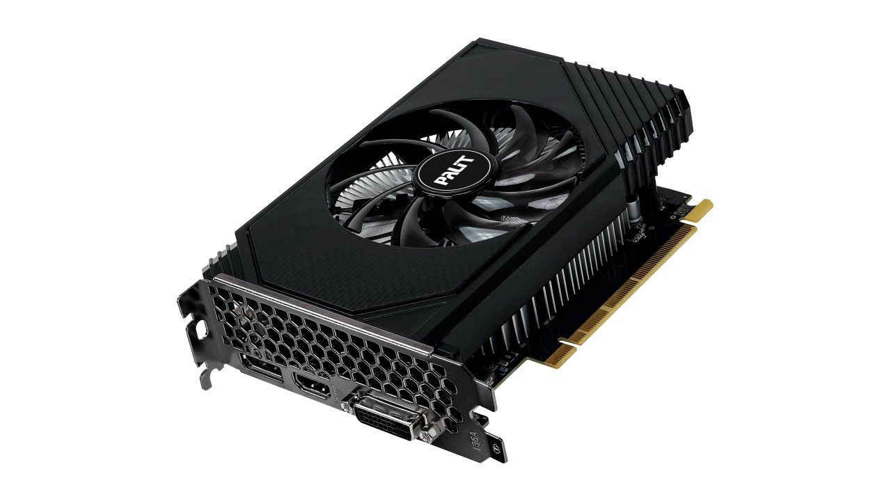 GeForce RTX 3050 KalmX 6GB