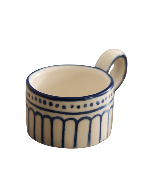 Russ & Daughters Mug Tealight Holder