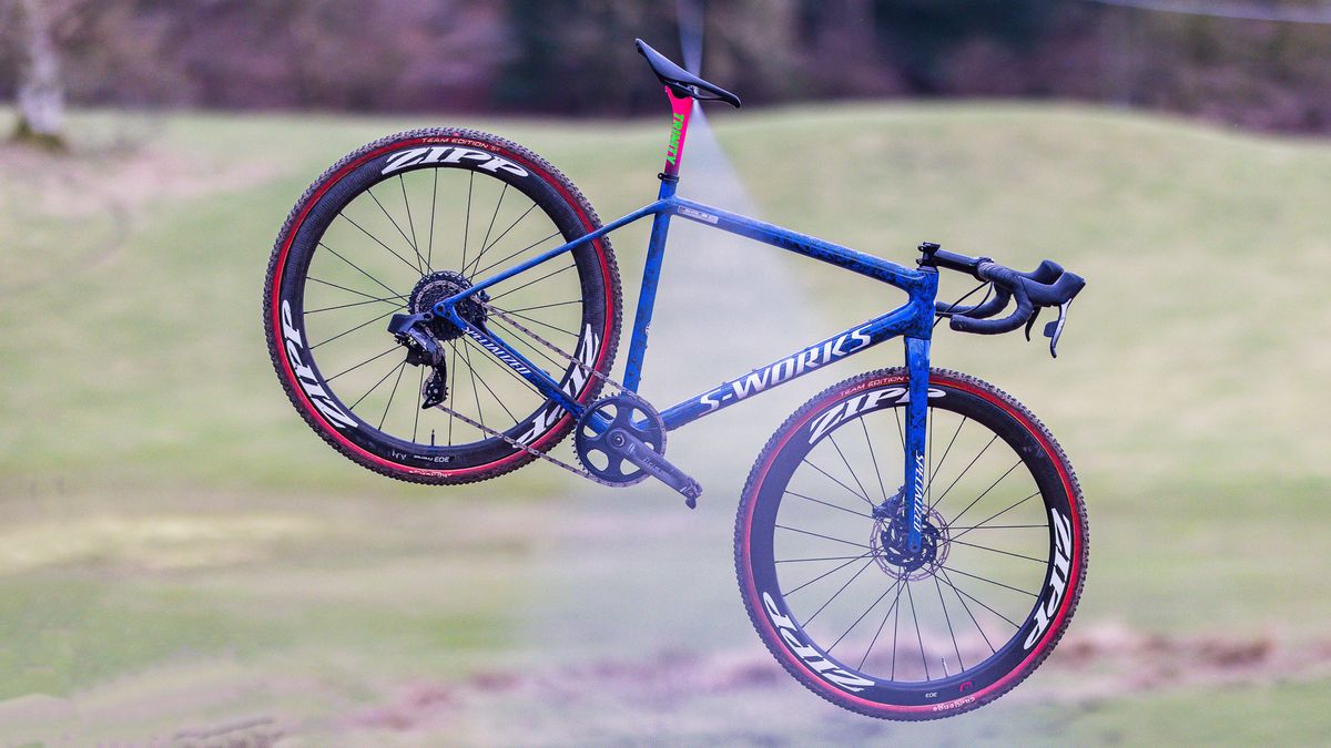 S works cyclocross discount bike