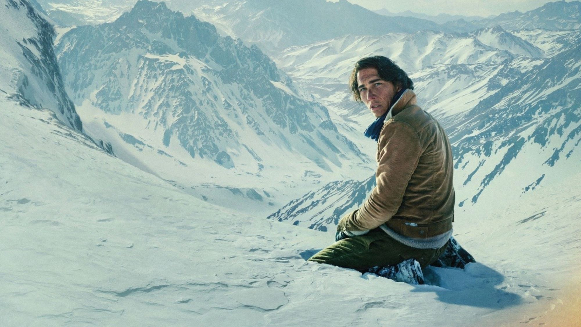 Society of the Snow: the tragic real-life story behind new Netflix hit