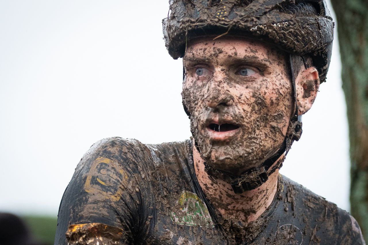 UCI Cyclo-cross World Cup Waterloo Elite Men's Race