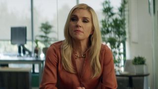 Rhea Seehorn in Seven Stages to Achieve Eternal Bliss.