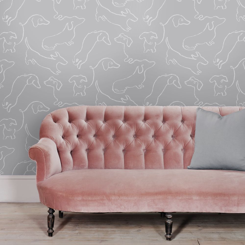 Love Dachshunds? You&rsquo;ll love this new 2 LG sausage dog wallpaper