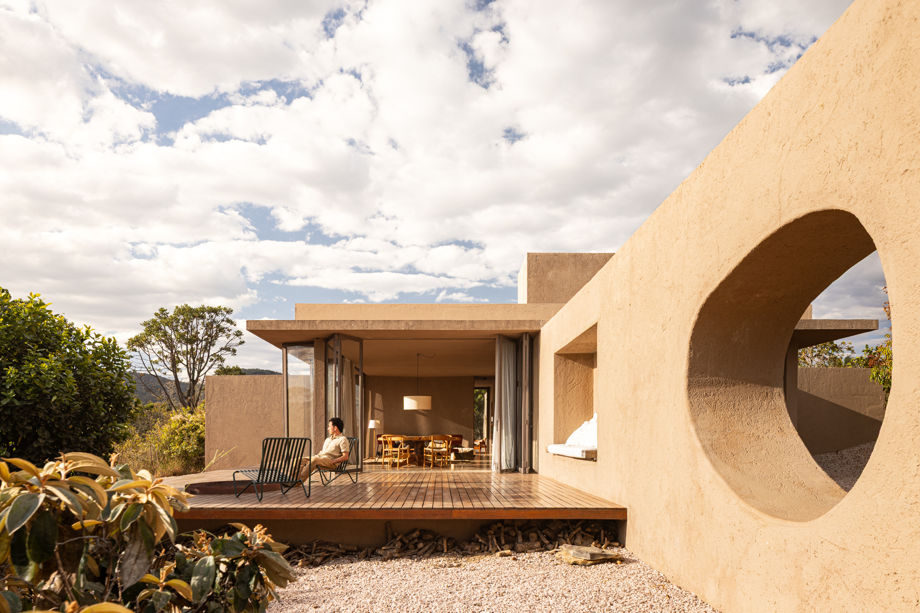 Casa Lilaya