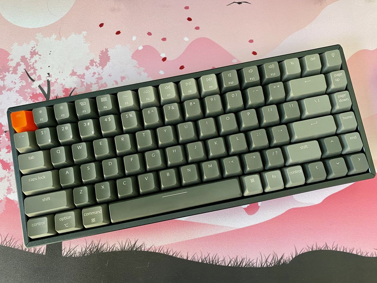 Keychron K2 V2 Hero