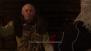 The witcher 3 family matters find the pellar