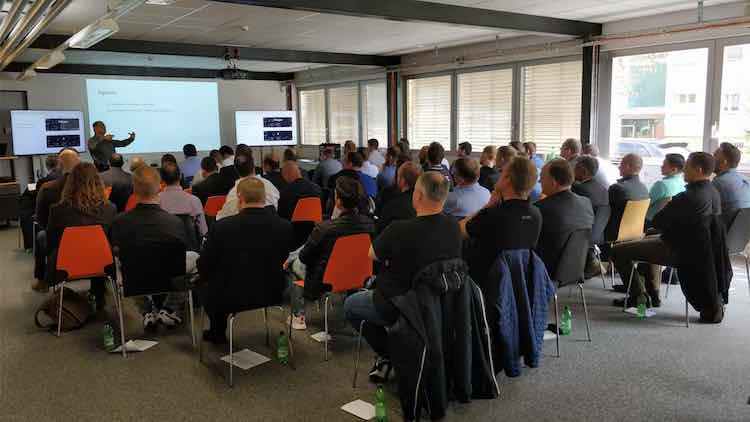 Atlona Hosts ‘Launch &amp; Learn’ Events for Partners