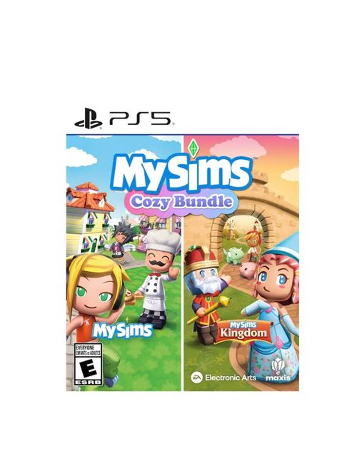 MySims Cozy Bundle (PS5)